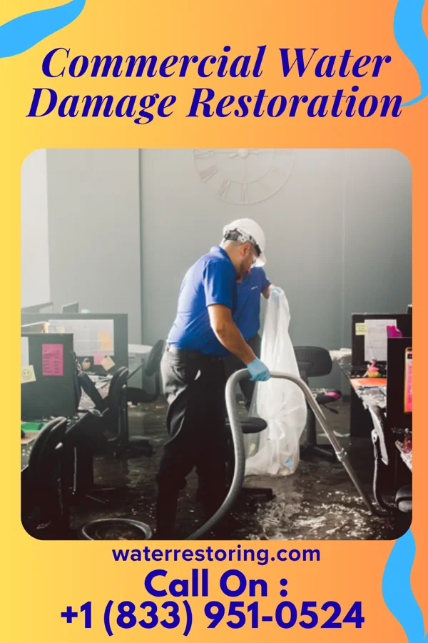 Commercial Water Damage Restoration in Hamilton, OH