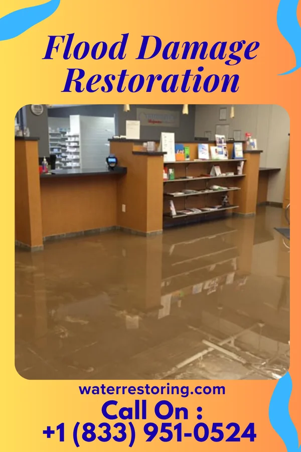 Flood Damage Restoration in Hamilton, OH